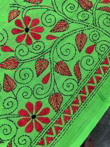 Kanthawork Blouse Piece