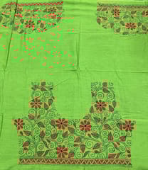 Kanthawork Blouse Piece