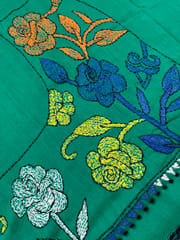 Kanthawork Blouse Piece