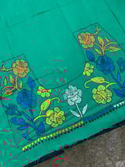 Kanthawork Blouse Piece