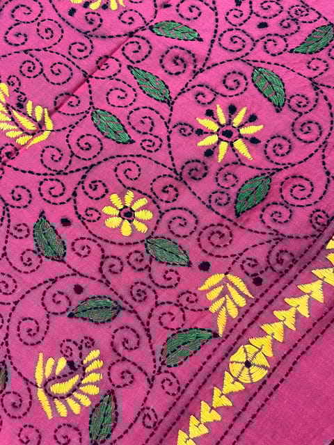 Kanthawork Blouse Piece