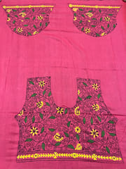 Kanthawork Blouse Piece