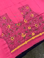 Kanthawork Blouse Piece