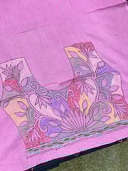Kanthawork Blouse Piece