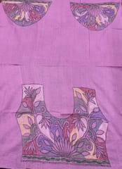 Kanthawork Blouse Piece