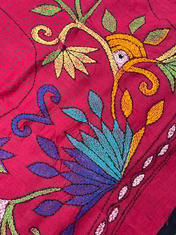 Kanthawork Blouse Piece