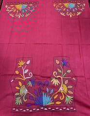 Kanthawork Blouse Piece