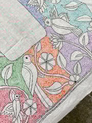 Kanthawork Blouse Piece