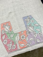 Kanthawork Blouse Piece