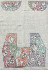 Kanthawork Blouse Piece