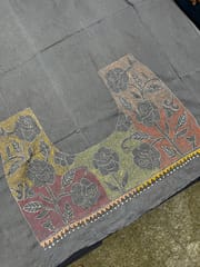 Kanthawork Blouse Piece