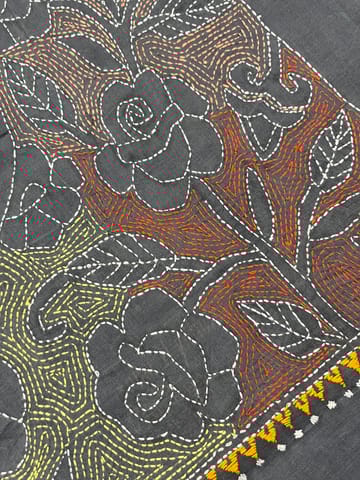 Kanthawork Blouse Piece