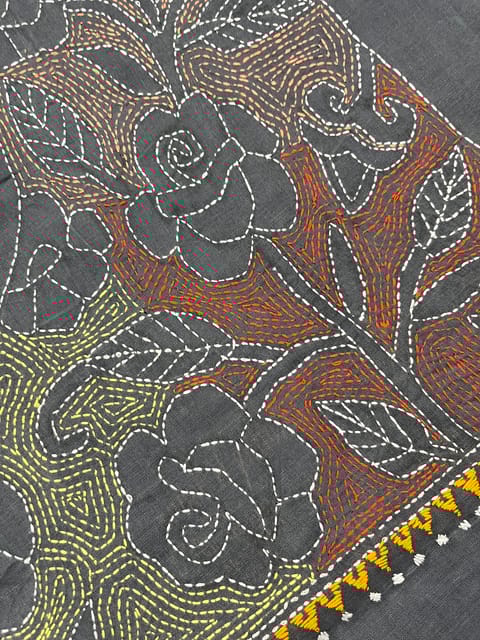 Kanthawork Blouse Piece