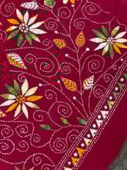 Kanthawork Blouse Piece