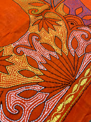 Kanthawork Blouse Piece