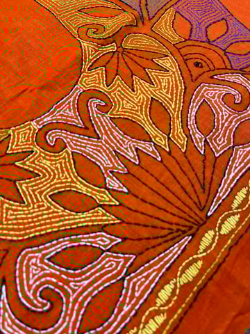 Kanthawork Blouse Piece