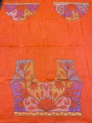 Kanthawork Blouse Piece