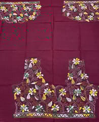 Kanthawork Blouse Piece
