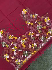 Kanthawork Blouse Piece