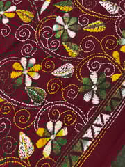 Kanthawork Blouse Piece