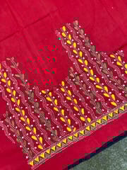 Kanthawork Blouse Piece