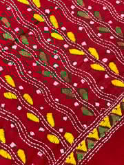 Kanthawork Blouse Piece