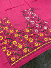 Kanthawork Blouse Piece