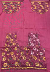 Kanthawork Blouse Piece