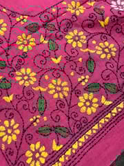 Kanthawork Blouse Piece