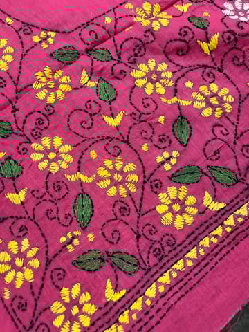 Kanthawork Blouse Piece