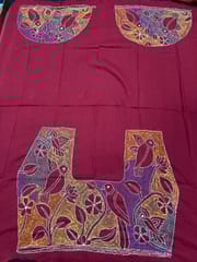 Kanthawork Blouse Piece
