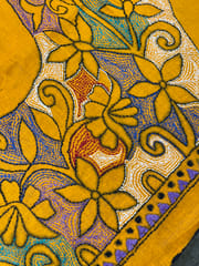 Kanthawork Blouse Piece