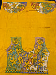 Kanthawork Blouse Piece