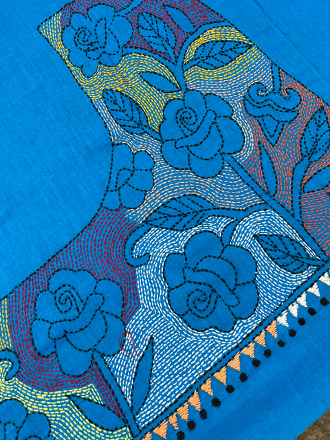 Kanthawork Blouse Piece