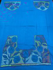 Kanthawork Blouse Piece