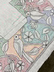 Kanthawork Blouse Piece