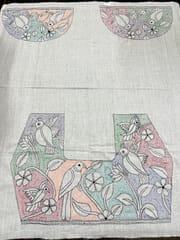 Kanthawork Blouse Piece