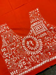 PKBP3 Premium Kanthawork Blouse Piece