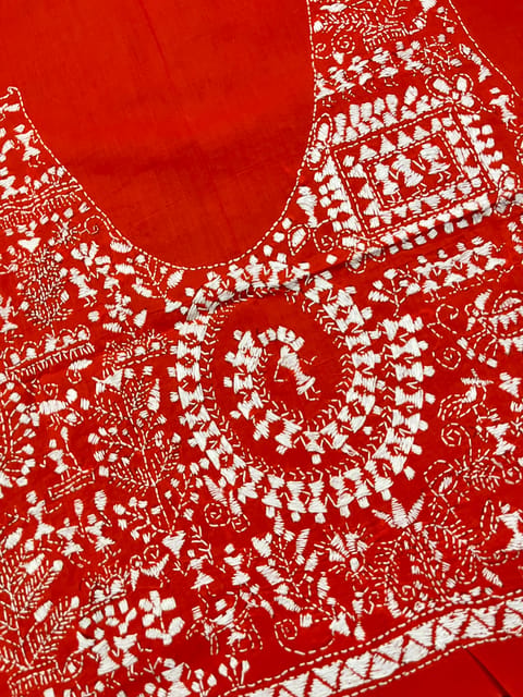 PKBP3 Premium Kanthawork Blouse Piece