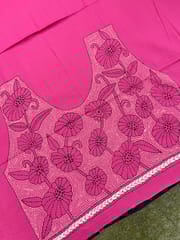 PKBP4 Premium Kanthawork Blouse Piece