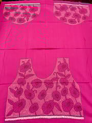 PKBP4 Premium Kanthawork Blouse Piece