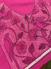 PKBP18 Premium Kanthawork Blouse Piece