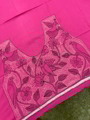 PKBP18 Premium Kanthawork Blouse Piece