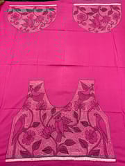 PKBP18 Premium Kanthawork Blouse Piece