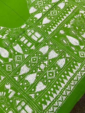 PKBP28 Premium Kanthawork Blouse Piece