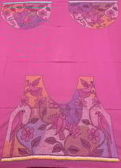 PKBP31 Premium Kanthawork Blouse Piece