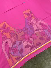 PKBP31 Premium Kanthawork Blouse Piece