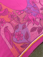 PKBP31 Premium Kanthawork Blouse Piece