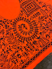 PKBP32 Premium Kanthawork Blouse Piece