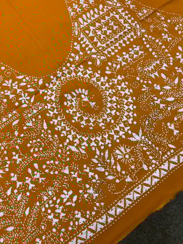 PKBP33 Premium Kanthawork Blouse Piece